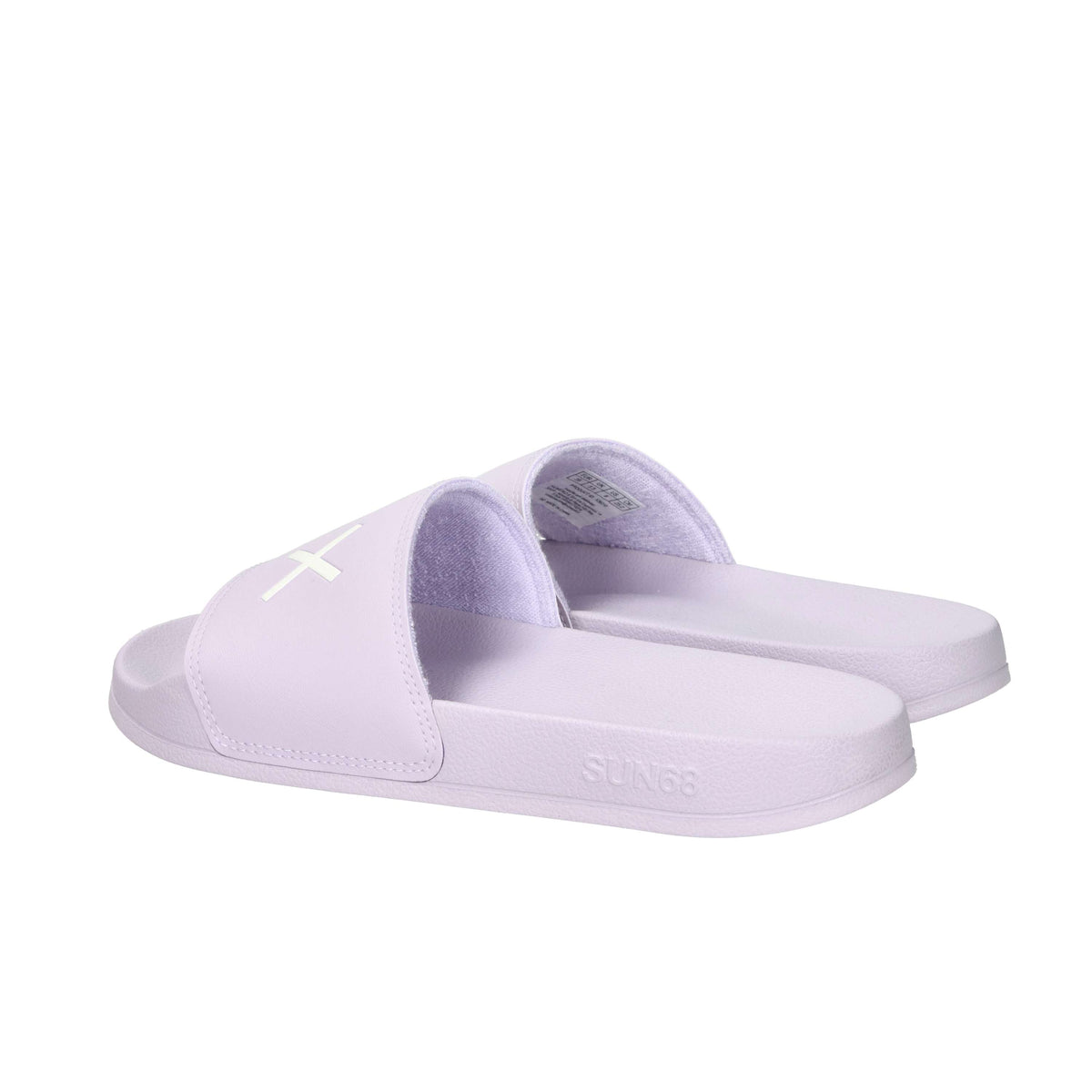Sun68 Donna Ciabatta bassa X36210 Lilla