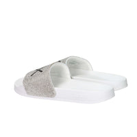 Sun68 Femme Claquettes basses X36211 Blanc