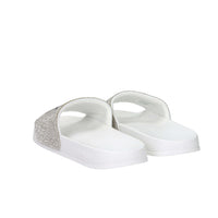 Sun68 Femme Claquettes basses X36211 Blanc