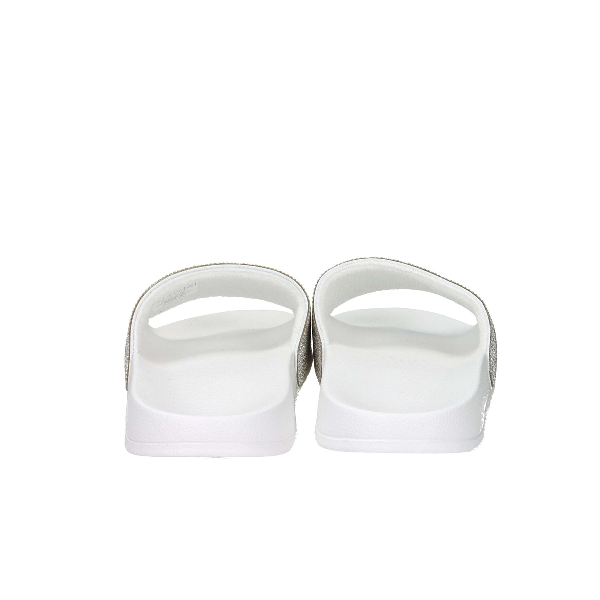 Sun68 Femme Claquettes basses X36211 Blanc
