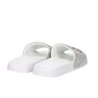 Sun68 Femme Claquettes basses X36211 Blanc