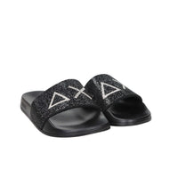 Sun68 Donna Ciabatta bassa X36211 Nero