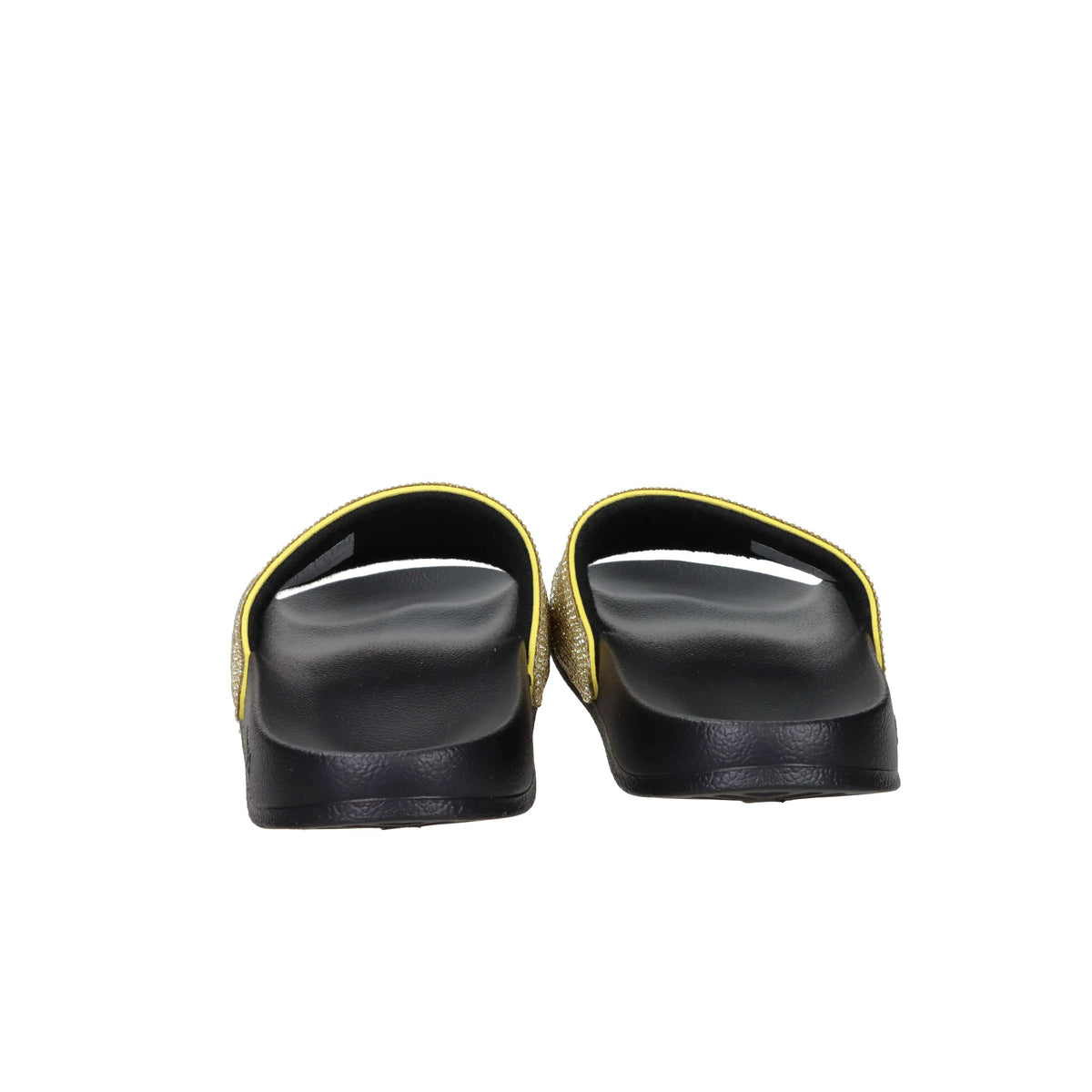 Sun68 Donna Ciabatta bassa X36211 Nero/Oro