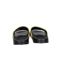 Sun68 Donna Ciabatta bassa X36211 Nero/Oro