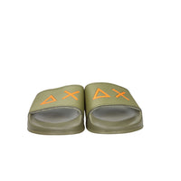 Sun68 Kids and teens Slippers X36310T Military Green