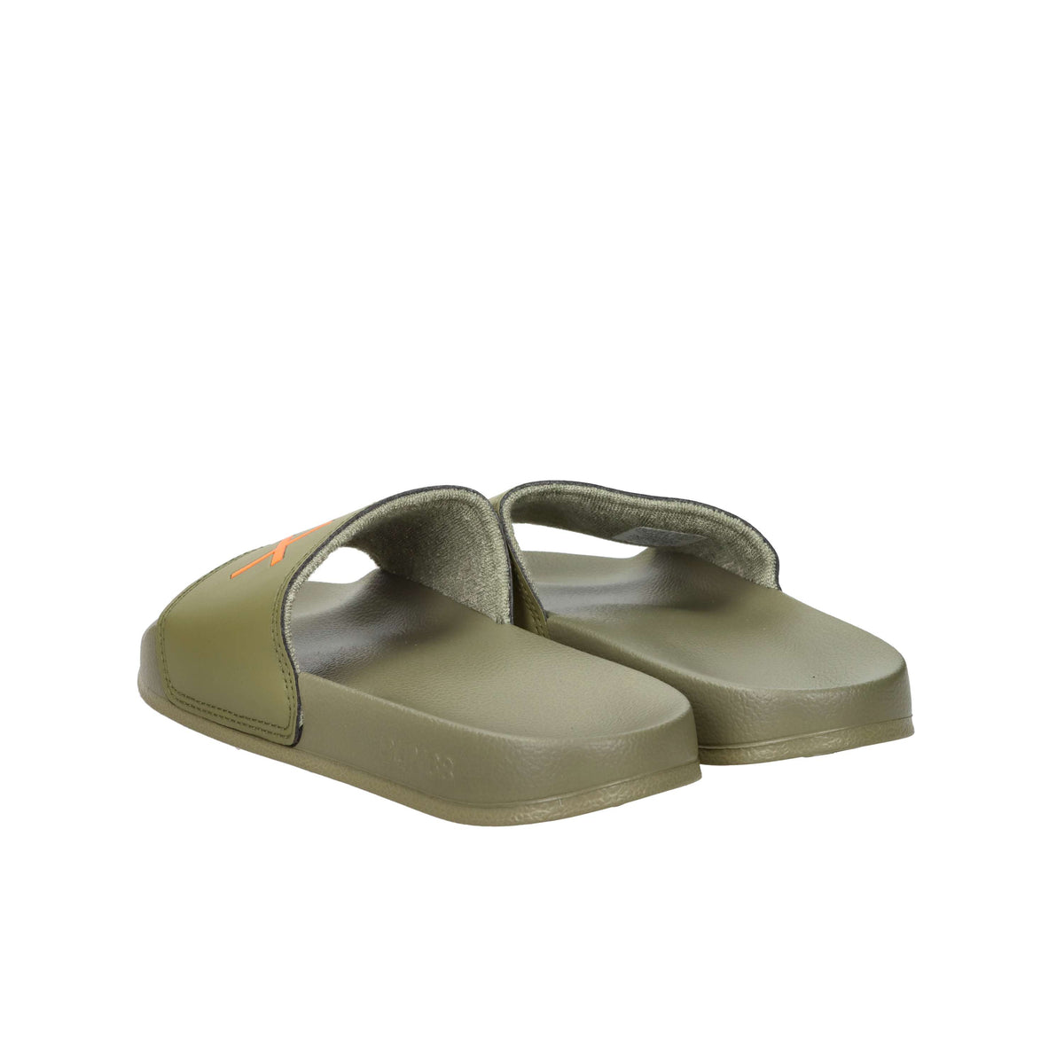 Sun68 Kids and teens Slippers X36310T Military Green