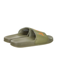 Sun68 Kids and teens Slippers X36310T Military Green