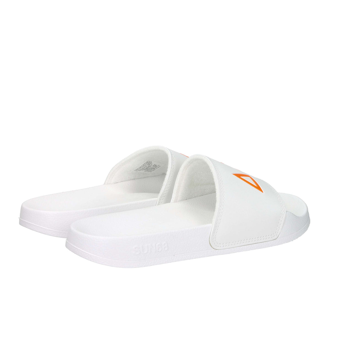 Sun68 Kids and teens Slider X36310T White