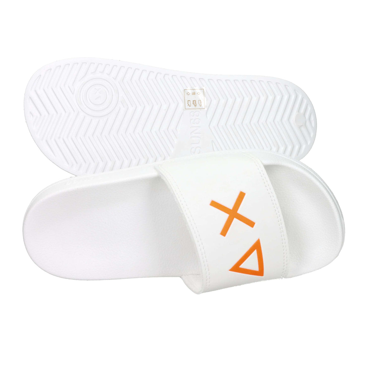 Sun68 Kids and teens Slider X36310T White
