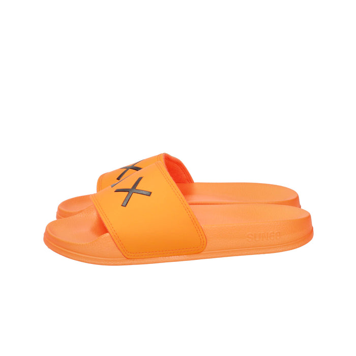 Sun68 Enfants et adolescents Claquette X36310T Orange