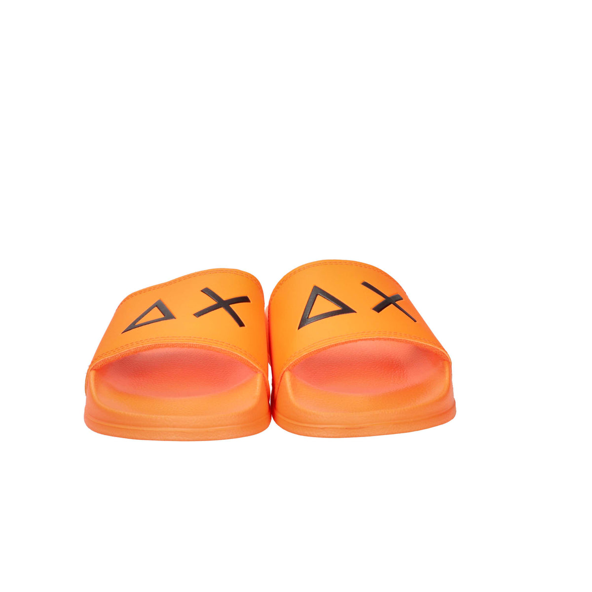 Sun68 Enfants et adolescents Claquette X36310T Orange