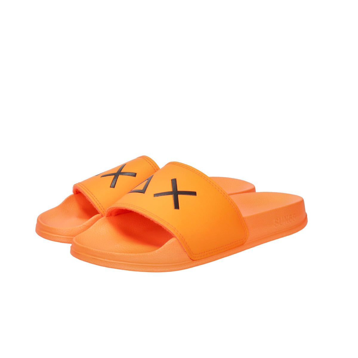 Sun68 Enfants et adolescents Claquette X36310T Orange