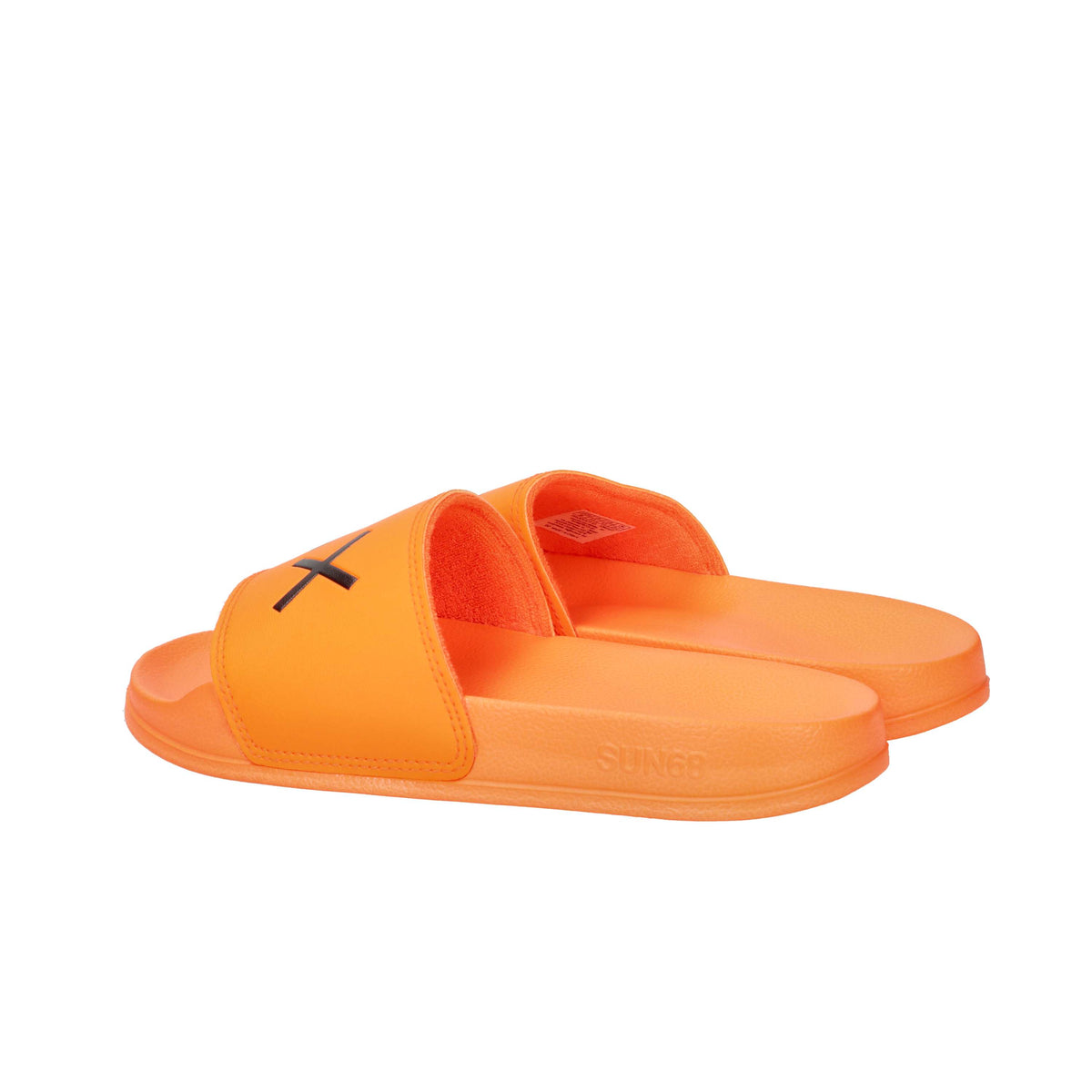 Sun68 Enfants et adolescents Claquette X36310T Orange