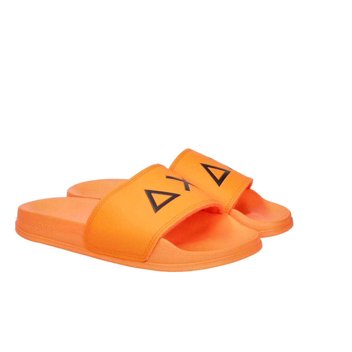 Sun68 Bambini e ragazzi Ciabatta X36310T Arancione