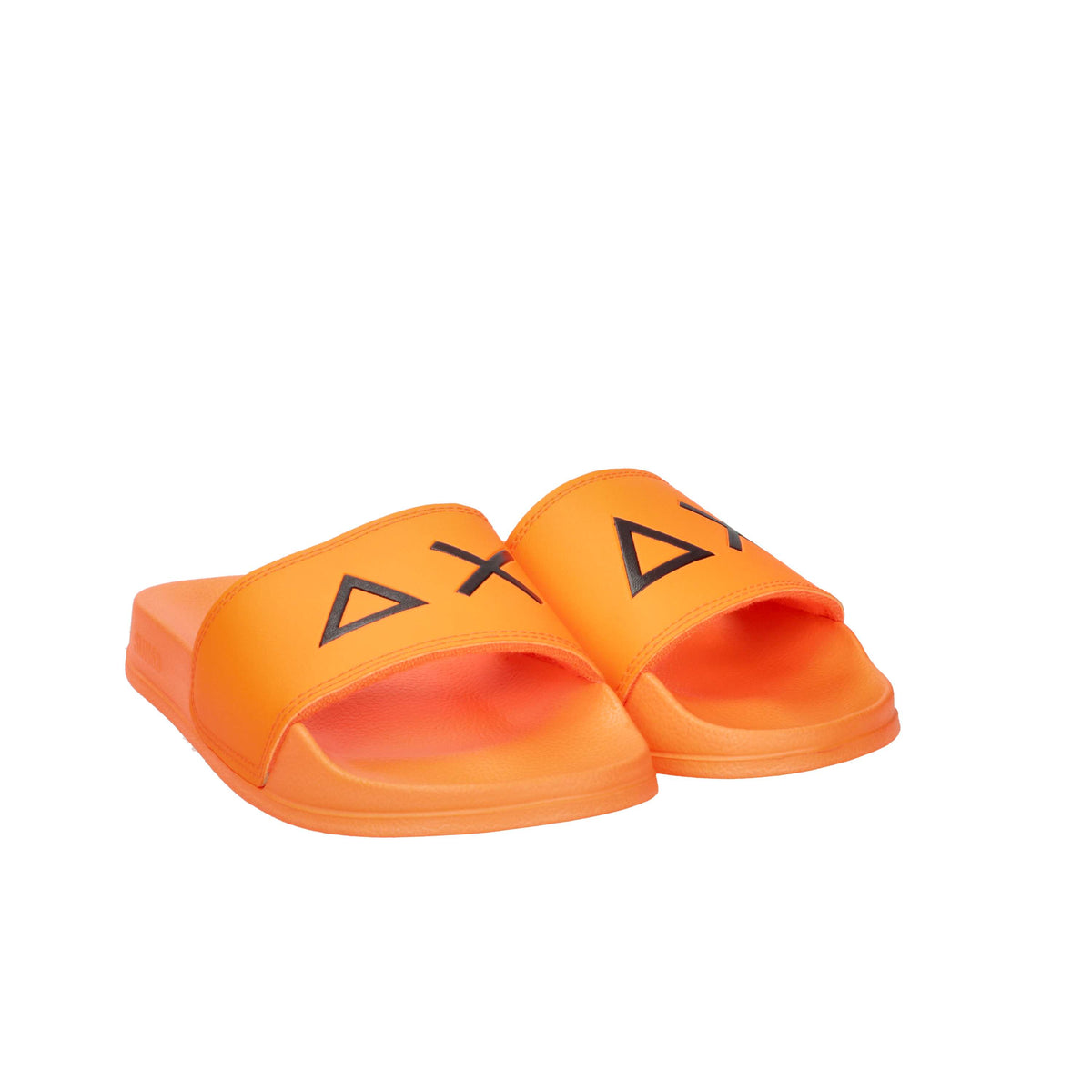 Sun68 Enfants et adolescents Claquette X36310T Orange