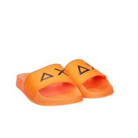 Sun68 Enfants et adolescents Claquette X36310T Orange