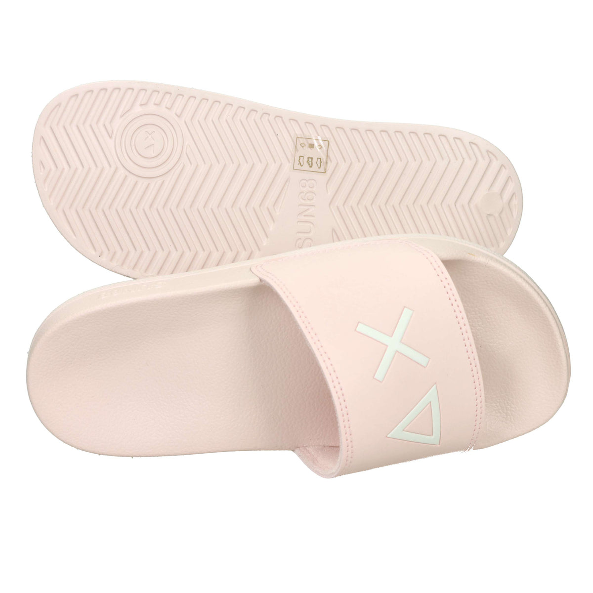 Sun68 Bambine e ragazze Ciabatta X36410T Rosa