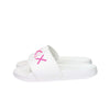 Sun68 Filles et adolescentes Claquettes X36410T Blanc