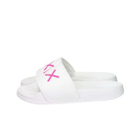 Sun68 Bambine e ragazze Ciabatta X36410T Bianco