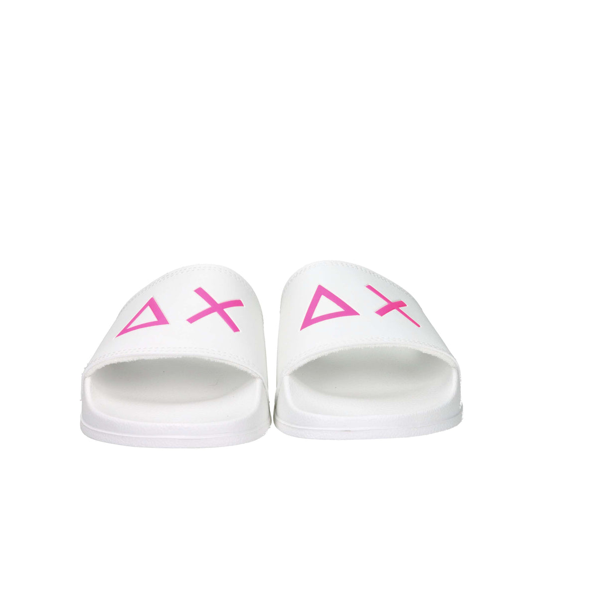 Sun68 Bambine e ragazze Ciabatta X36410T Bianco