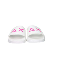 Sun68 Bambine e ragazze Ciabatta X36410T Bianco