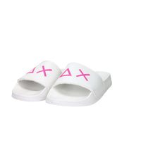Sun68 Bambine e ragazze Ciabatta X36410T Bianco