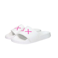 Sun68 Bambine e ragazze Ciabatta X36410T Bianco