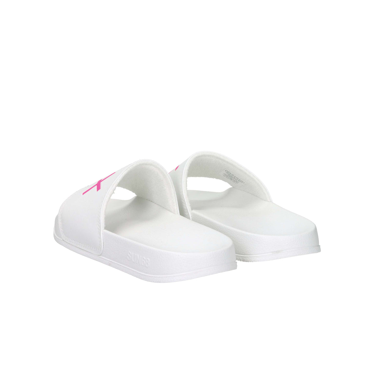 Sun68 Bambine e ragazze Ciabatta X36410T Bianco