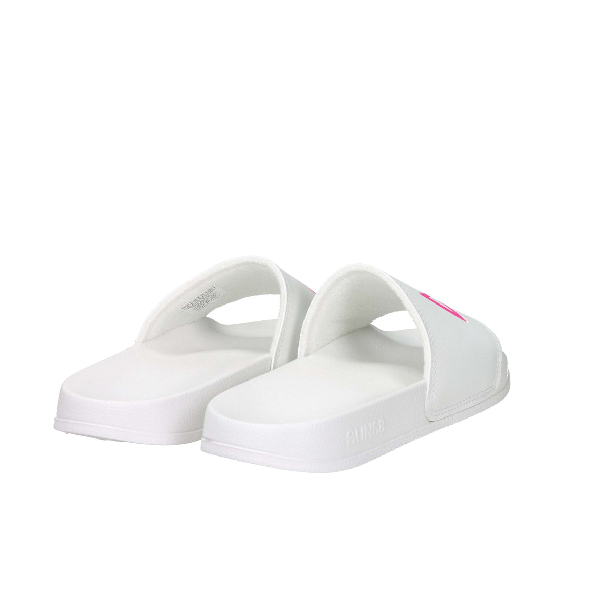 Sun68 Bambine e ragazze Ciabatta X36410T Bianco