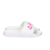 Sun68 Bambine e ragazze Ciabatta X36410T Bianco