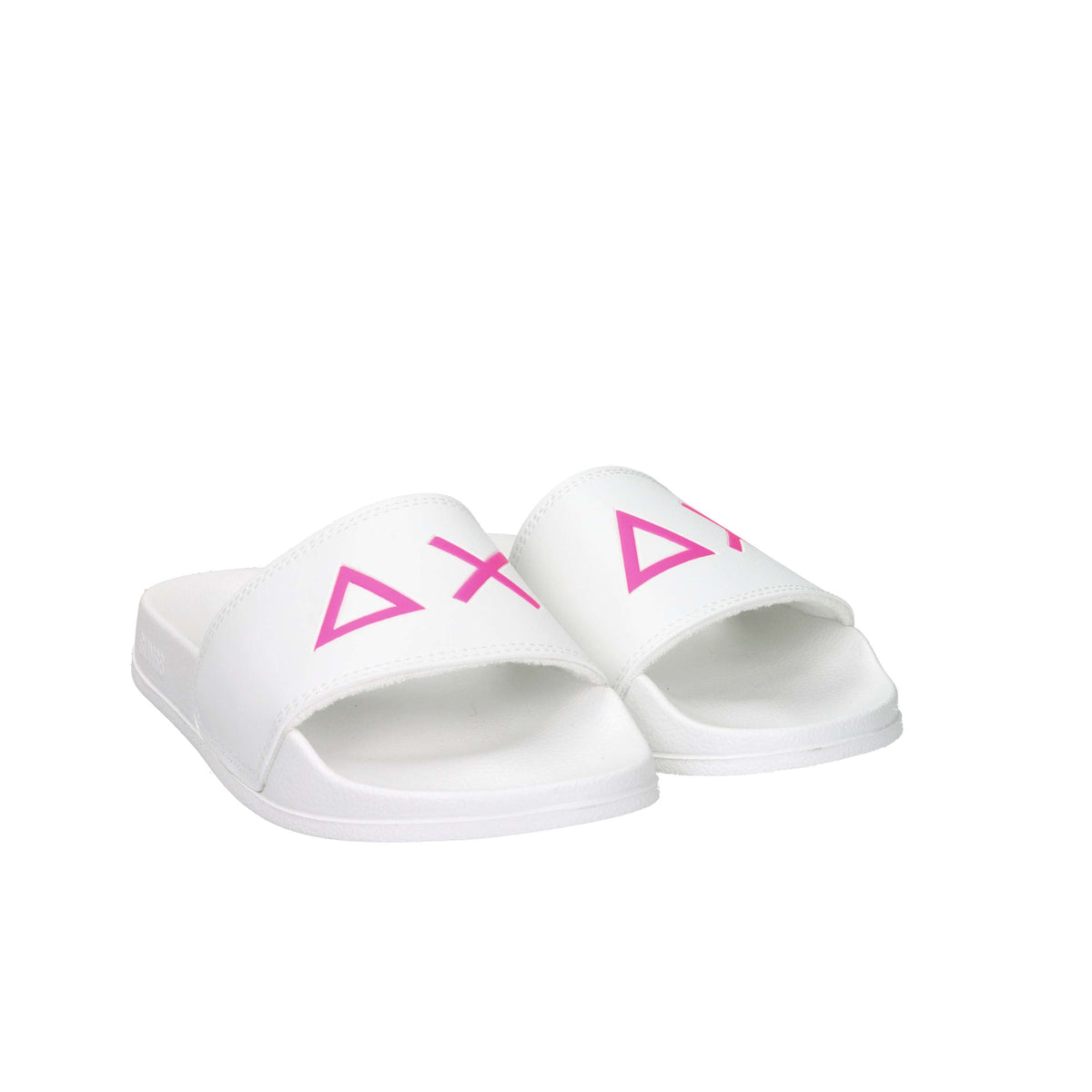 Sun68 Bambine e ragazze Ciabatta X36410T Bianco