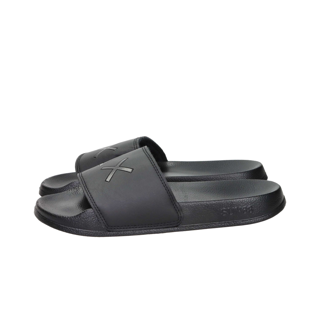 Sun68 Kids and teens Slipper X36310T Black