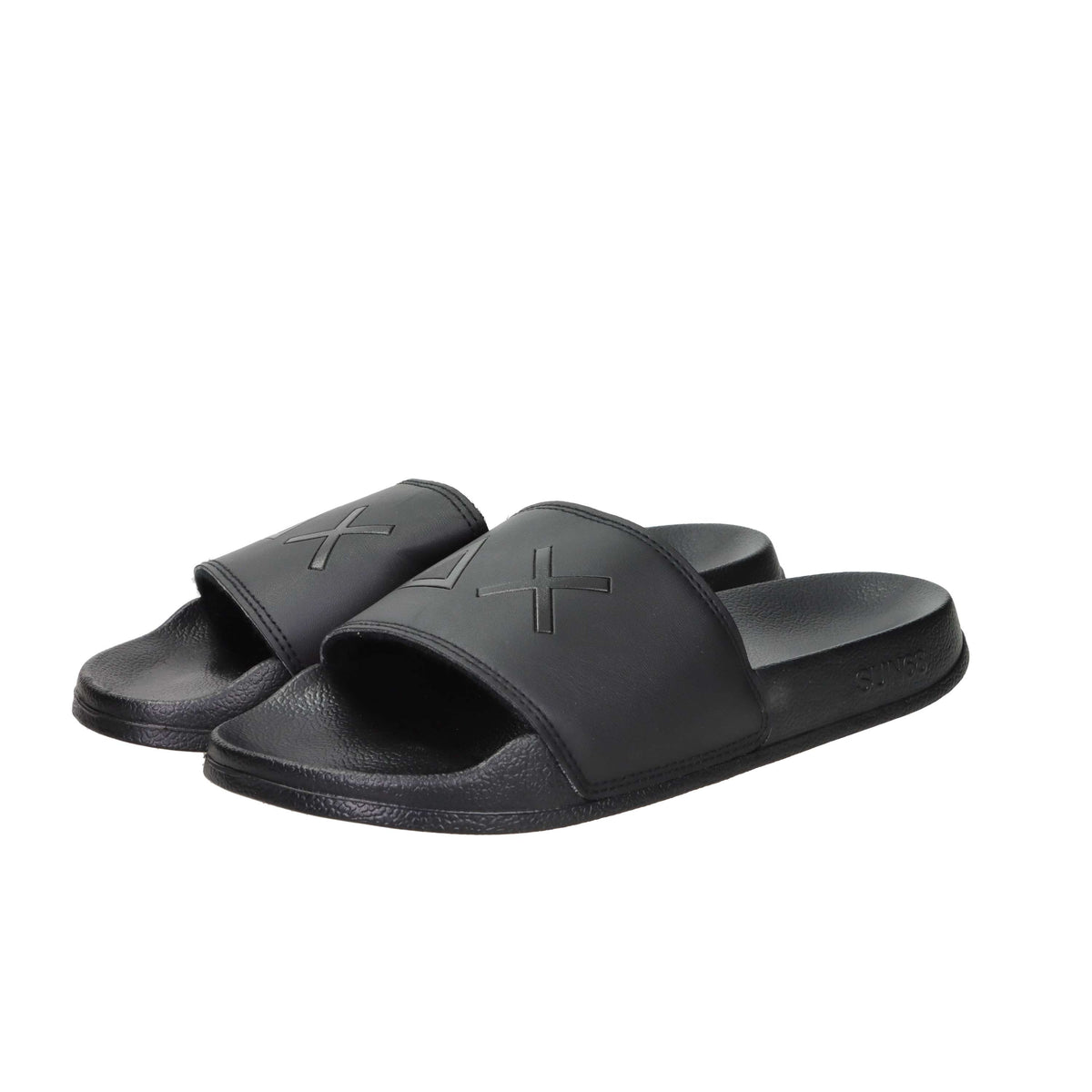 Sun68 Kids and teens Slipper X36310T Black