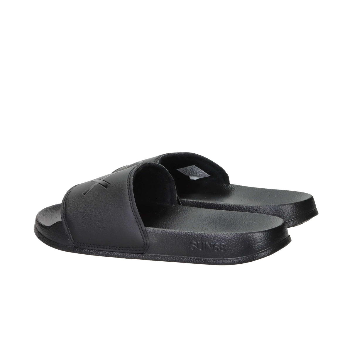 Sun68 Kids and teens Slipper X36310T Black