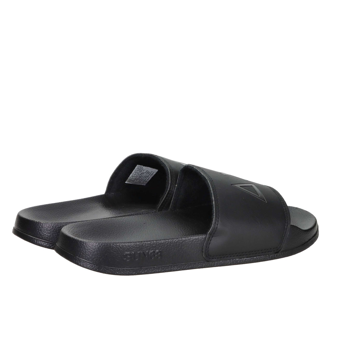 Sun68 Kids and teens Slipper X36310T Black