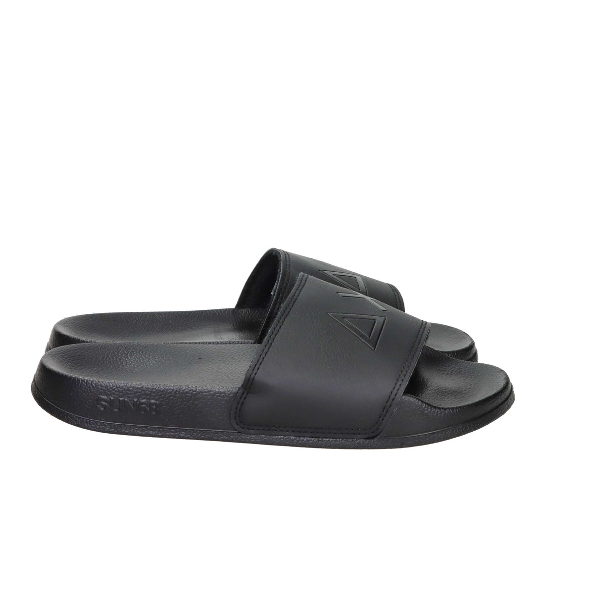 Sun68 Kids and teens Slipper X36310T Black
