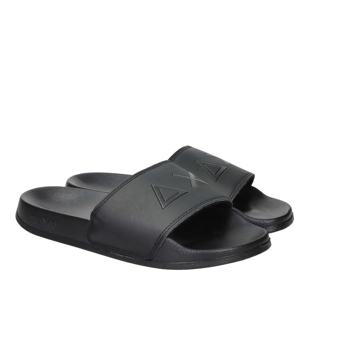 Sun68 Kids and teens Slipper X36310T Black