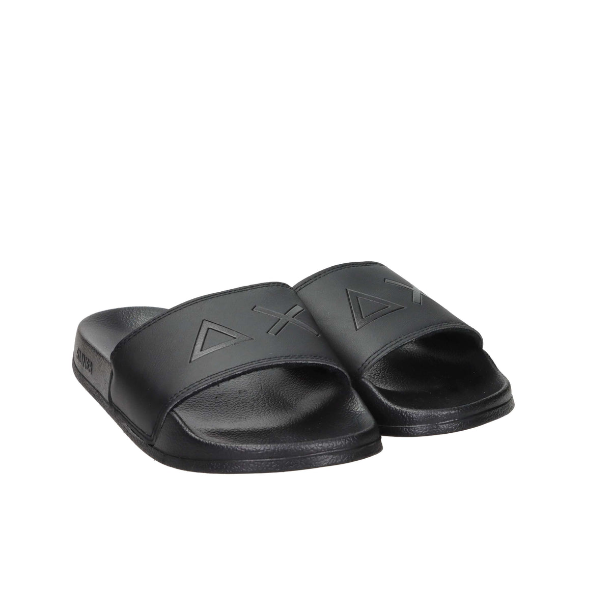 Sun68 Kids and teens Slipper X36310T Black