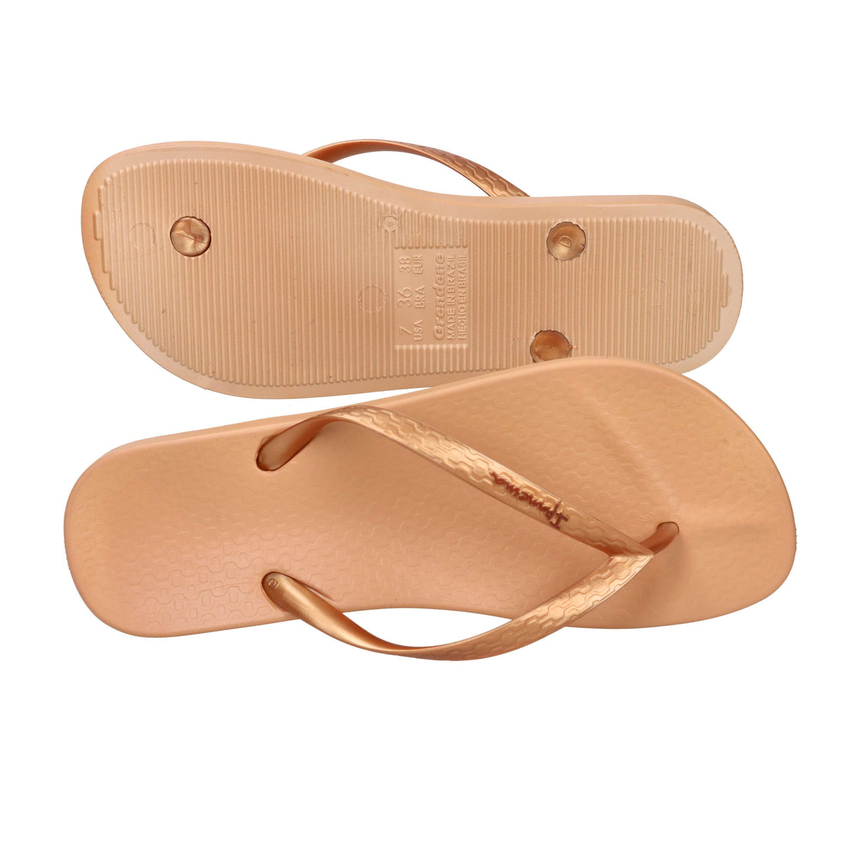 Ipanema Donna Infradito IP.81030 Bronzo