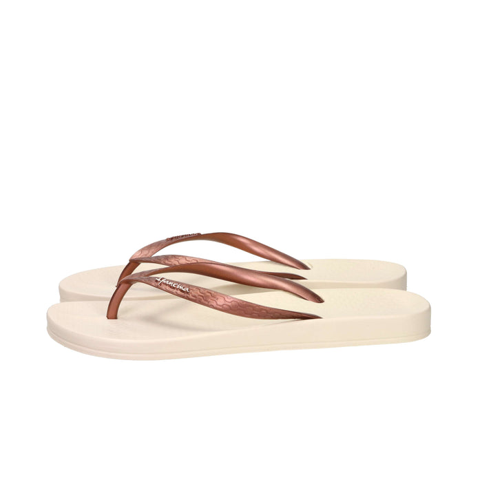 Ipanema Femme Tongs IP.81030 Beige/Bronze