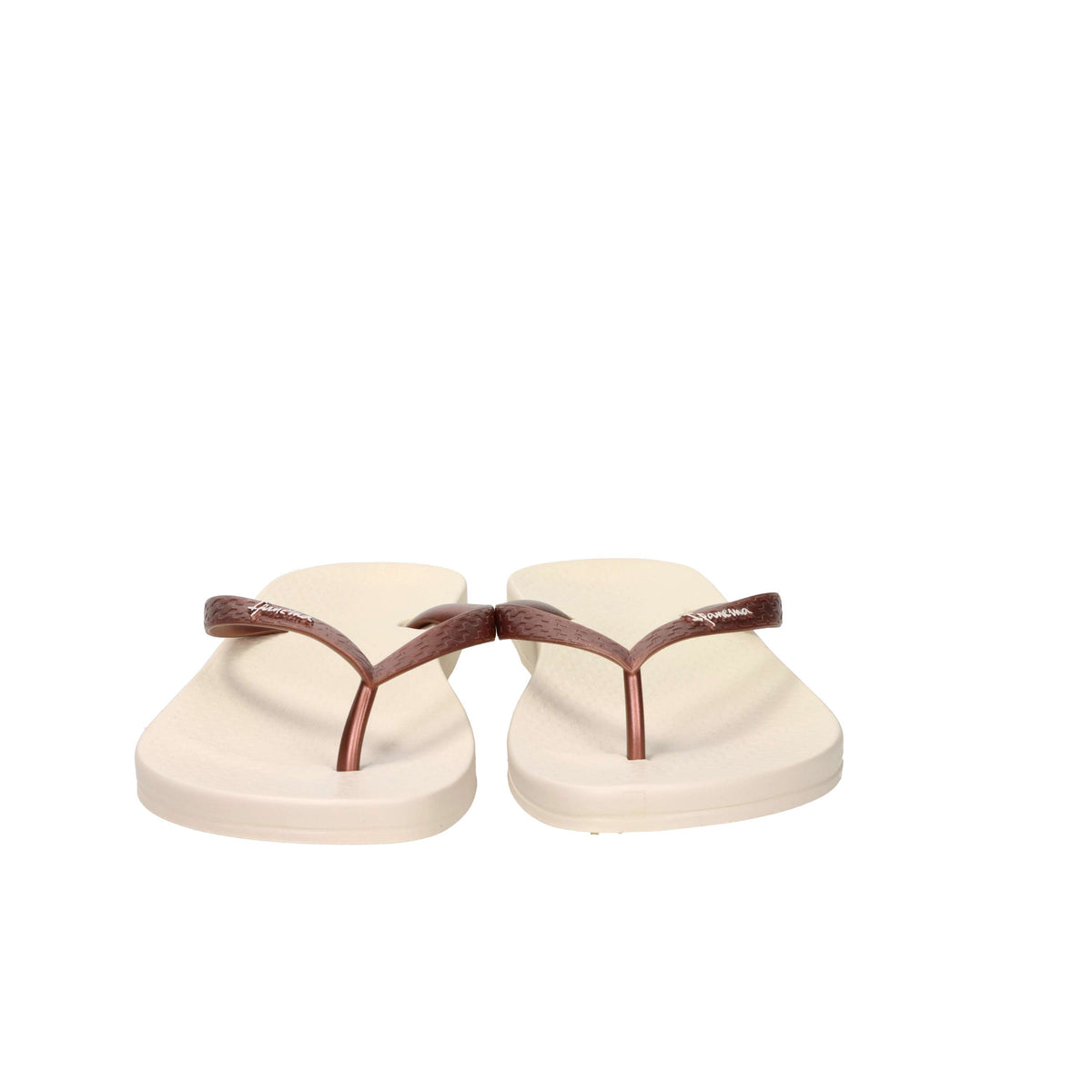 Ipanema Women's Flip Flops IP.81030 Beige/Bronze