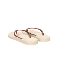 Ipanema Women's Flip Flops IP.81030 Beige/Bronze