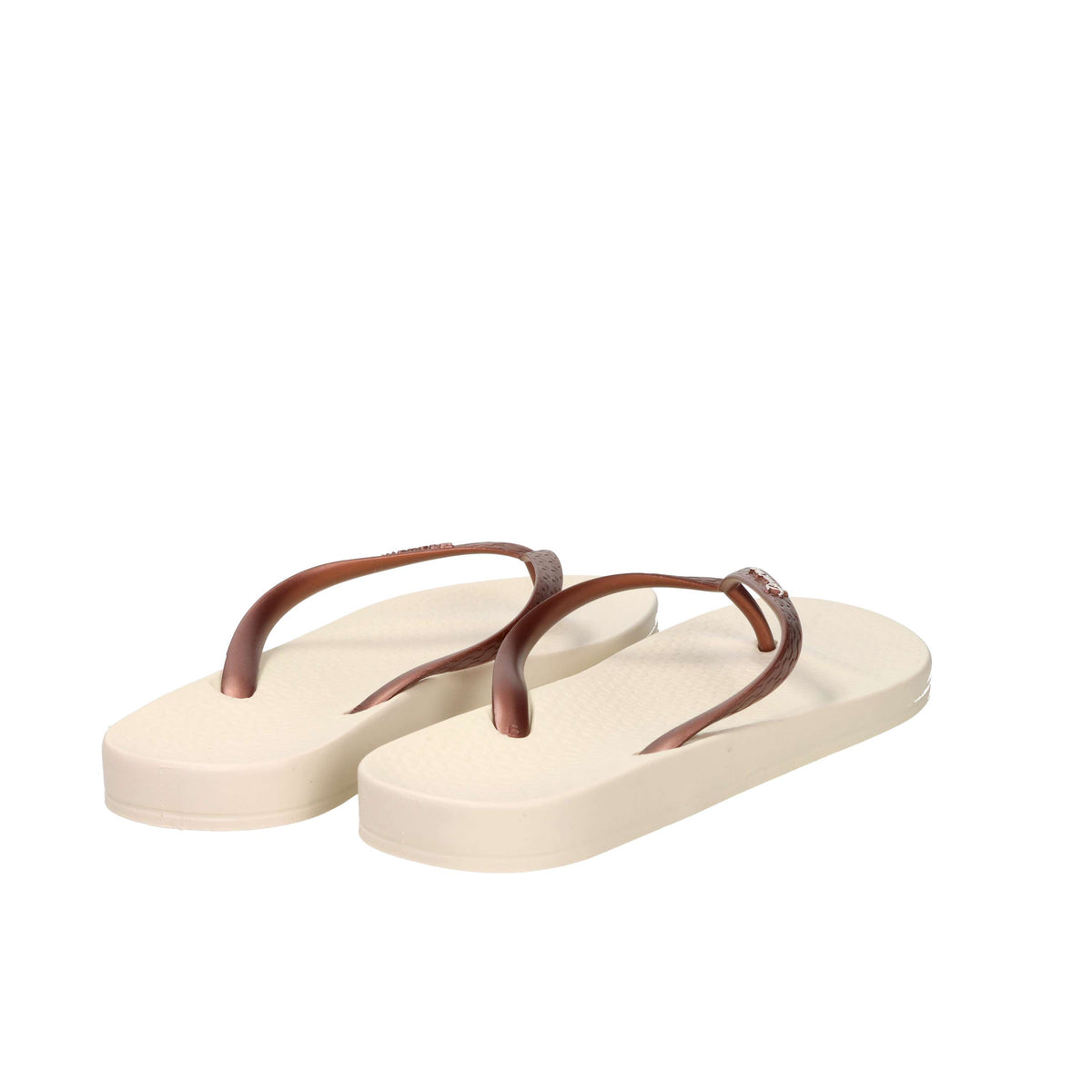 Ipanema Women's Flip Flops IP.81030 Beige/Bronze