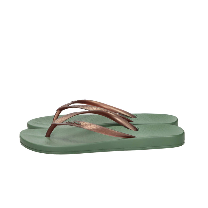 Ipanema Femme Tongs IP.81030 Vert foncé