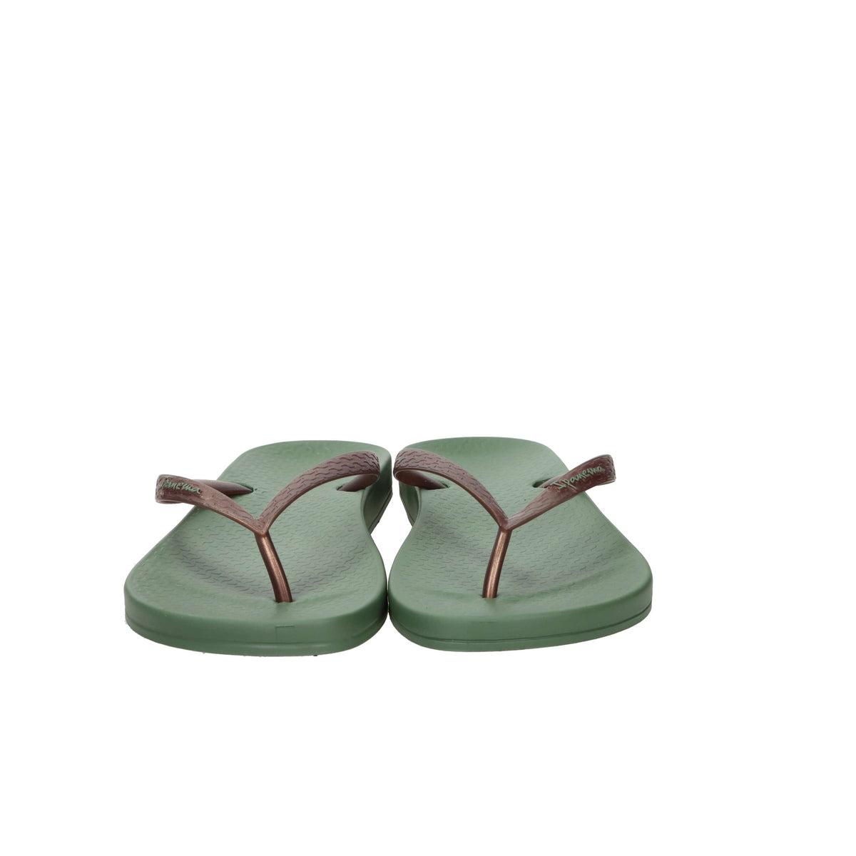 Ipanema Women's Flip Flops IP.81030 Dark Green