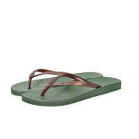 Ipanema Women's Flip Flops IP.81030 Dark Green