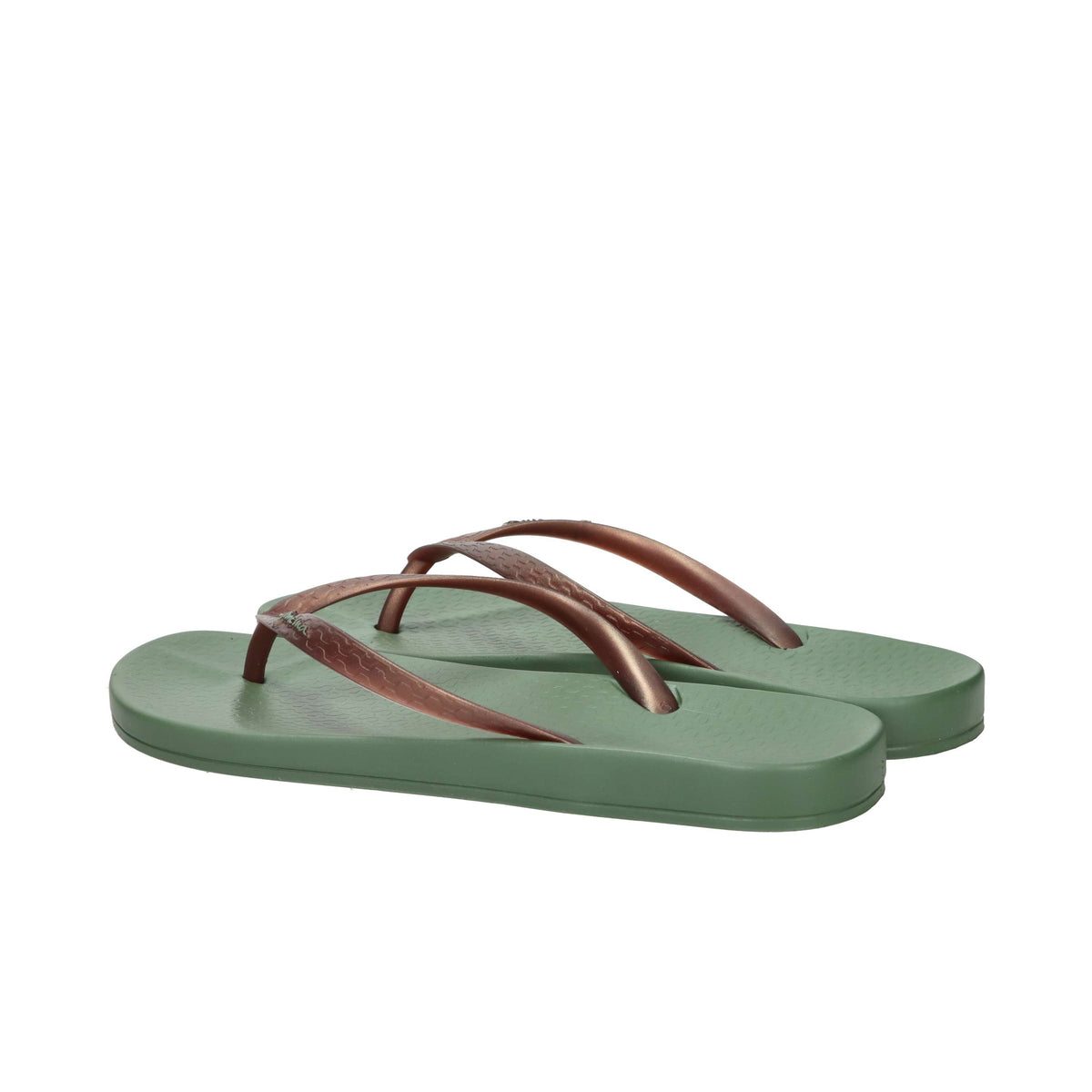 Ipanema Women's Flip Flops IP.81030 Dark Green