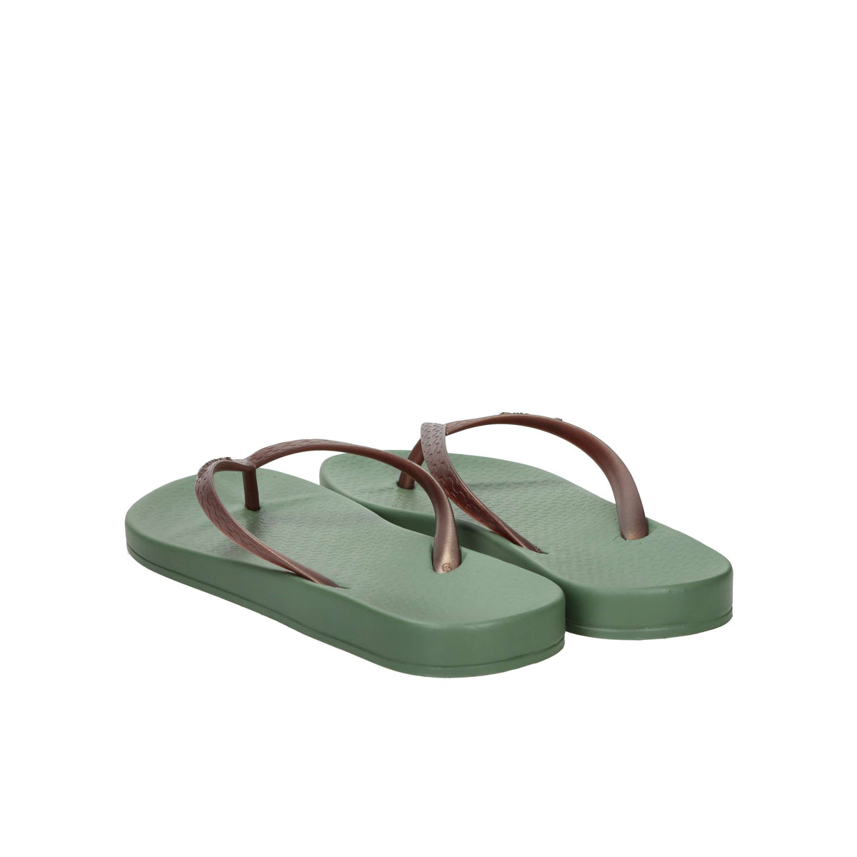 Ipanema Women's Flip Flops IP.81030 Dark Green