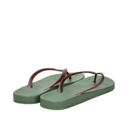 Ipanema Women's Flip Flops IP.81030 Dark Green