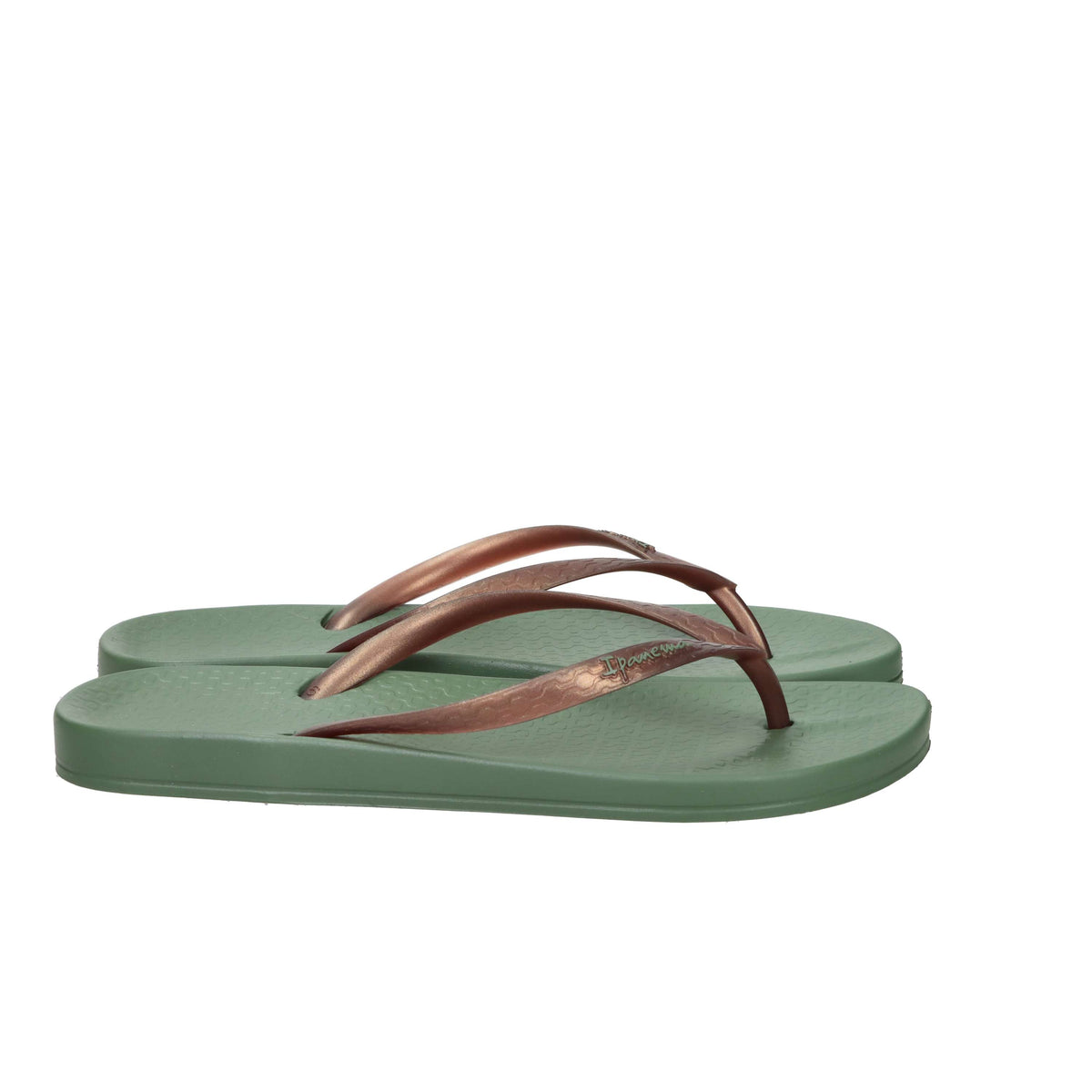 Ipanema Women's Flip Flops IP.81030 Dark Green